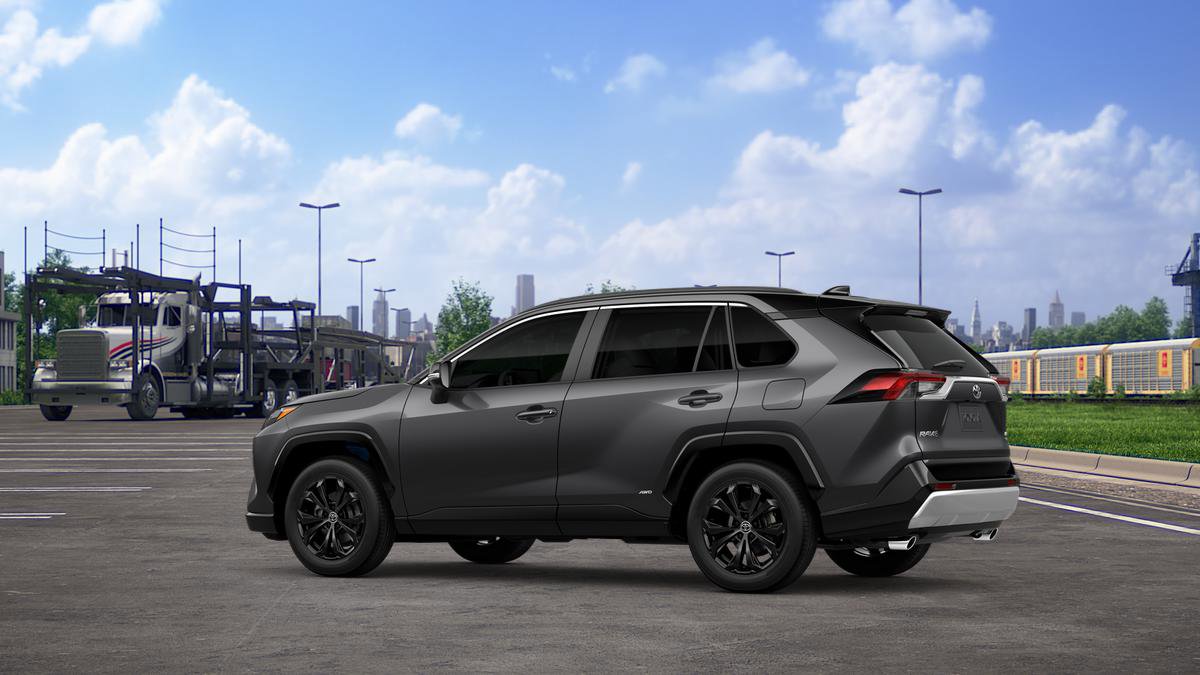 New 2025 Toyota RAV4 XSE w/ Advanced Technology Package image 38