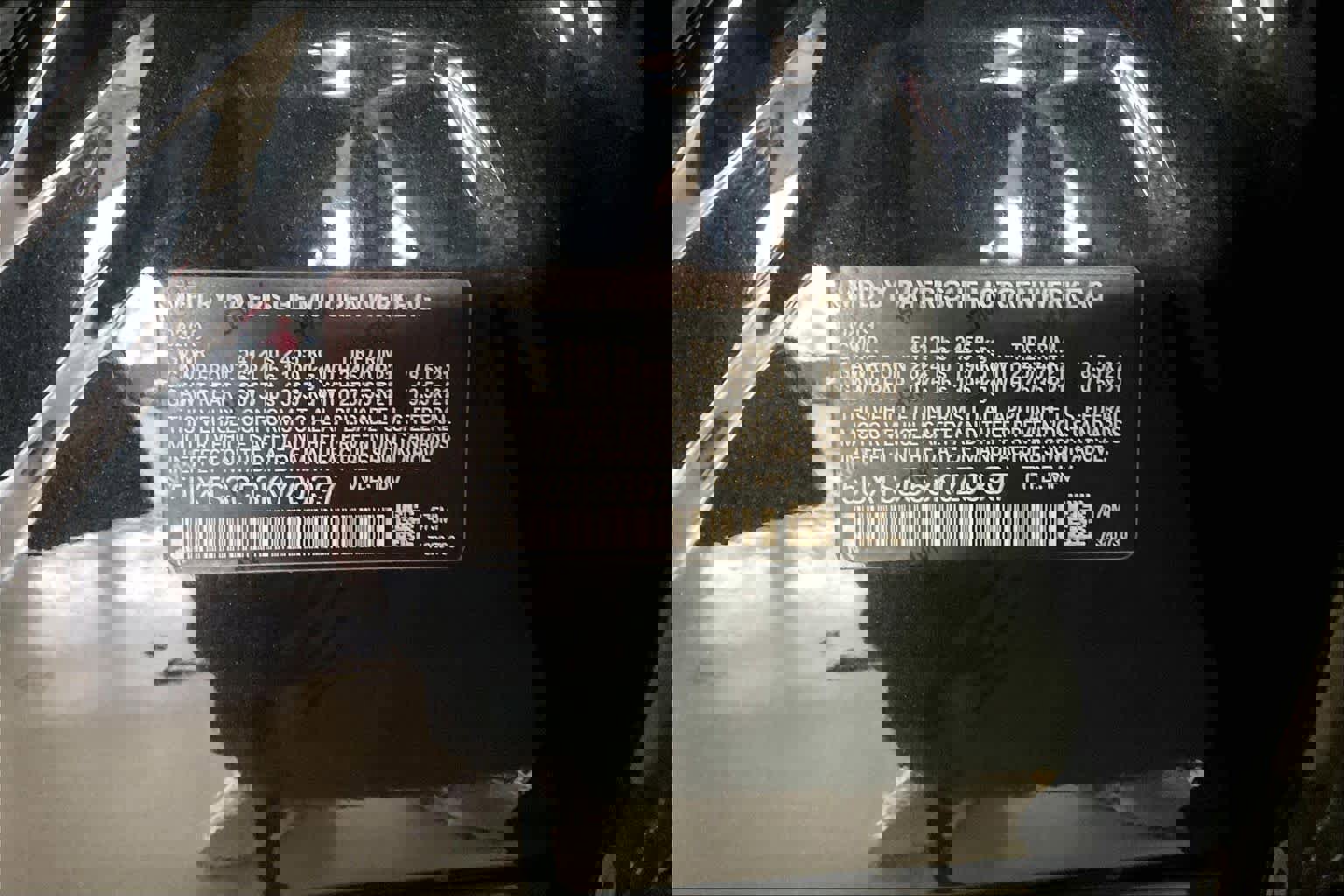 Used 2019 BMW X3 M40i w/ Premium Package image 32