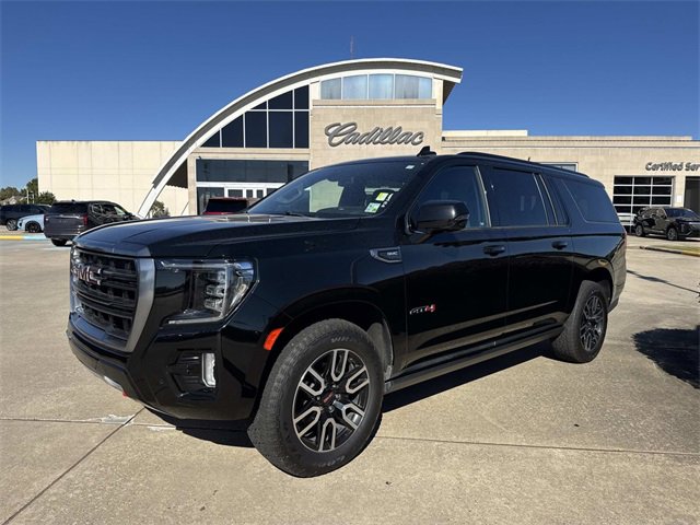 Used 2021 GMC Yukon XL AT4 w/ AT4 Premium Package