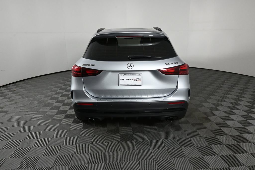 Certified 2026 Mercedes-Benz GLA 35 AMG 4MATIC image 29