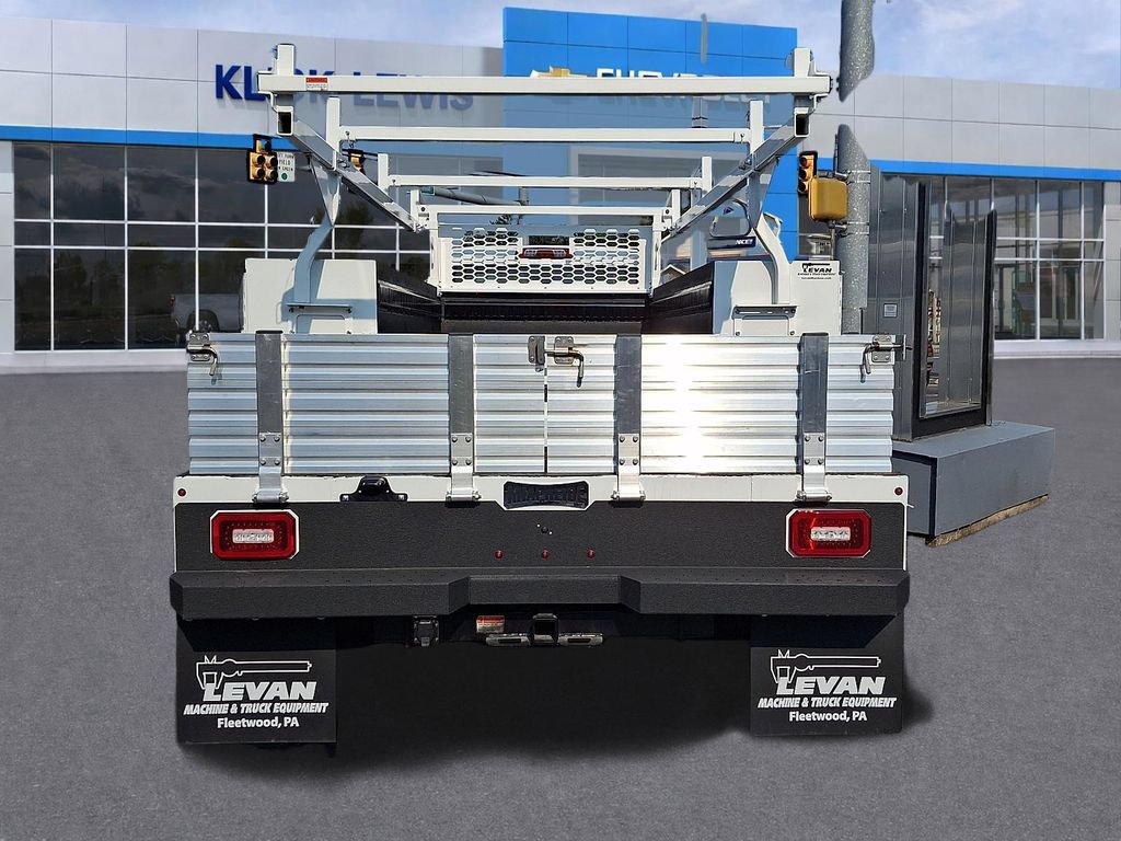 New 2026 Chevrolet Silverado 3500 W/T w/ WT Convenience Package AWD/4WD image 6