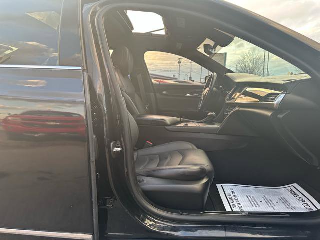 Used 2017 Cadillac CT6 Luxury AWD/4WD image 16