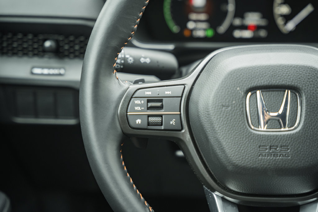 Certified 2026 Honda CR-V Sport image 30