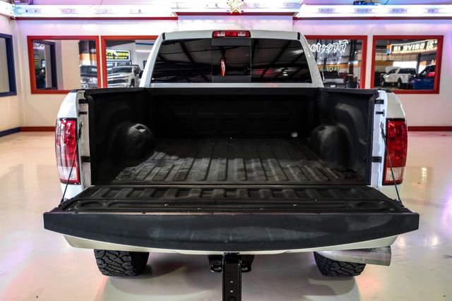 Used 2018 RAM 2500 SLT AWD/4WD image 7