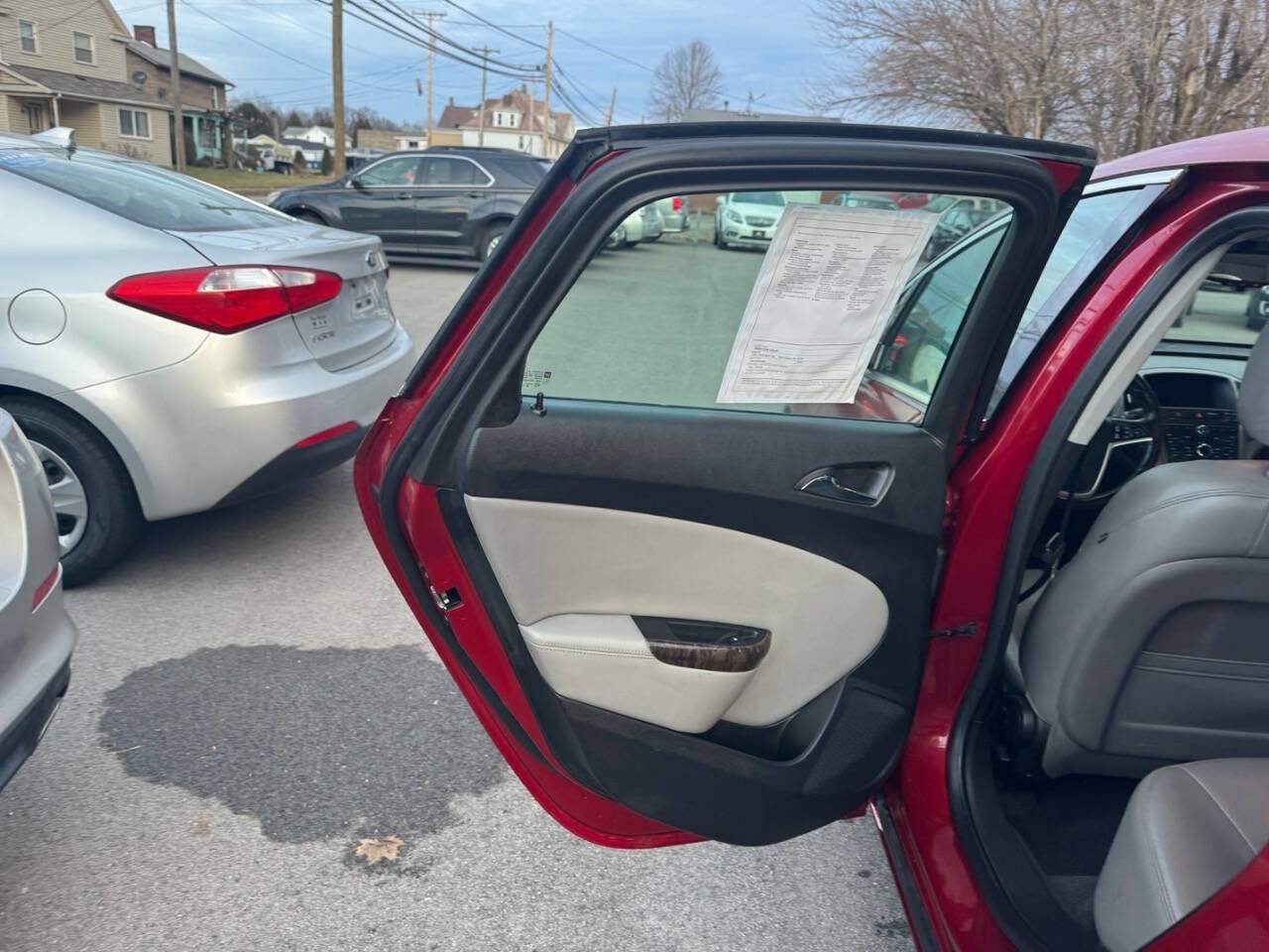 Used 2013 Buick Verano image 13