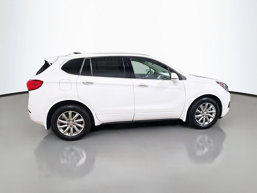 Used 2019 Buick Envision Essence AWD/4WD image 10