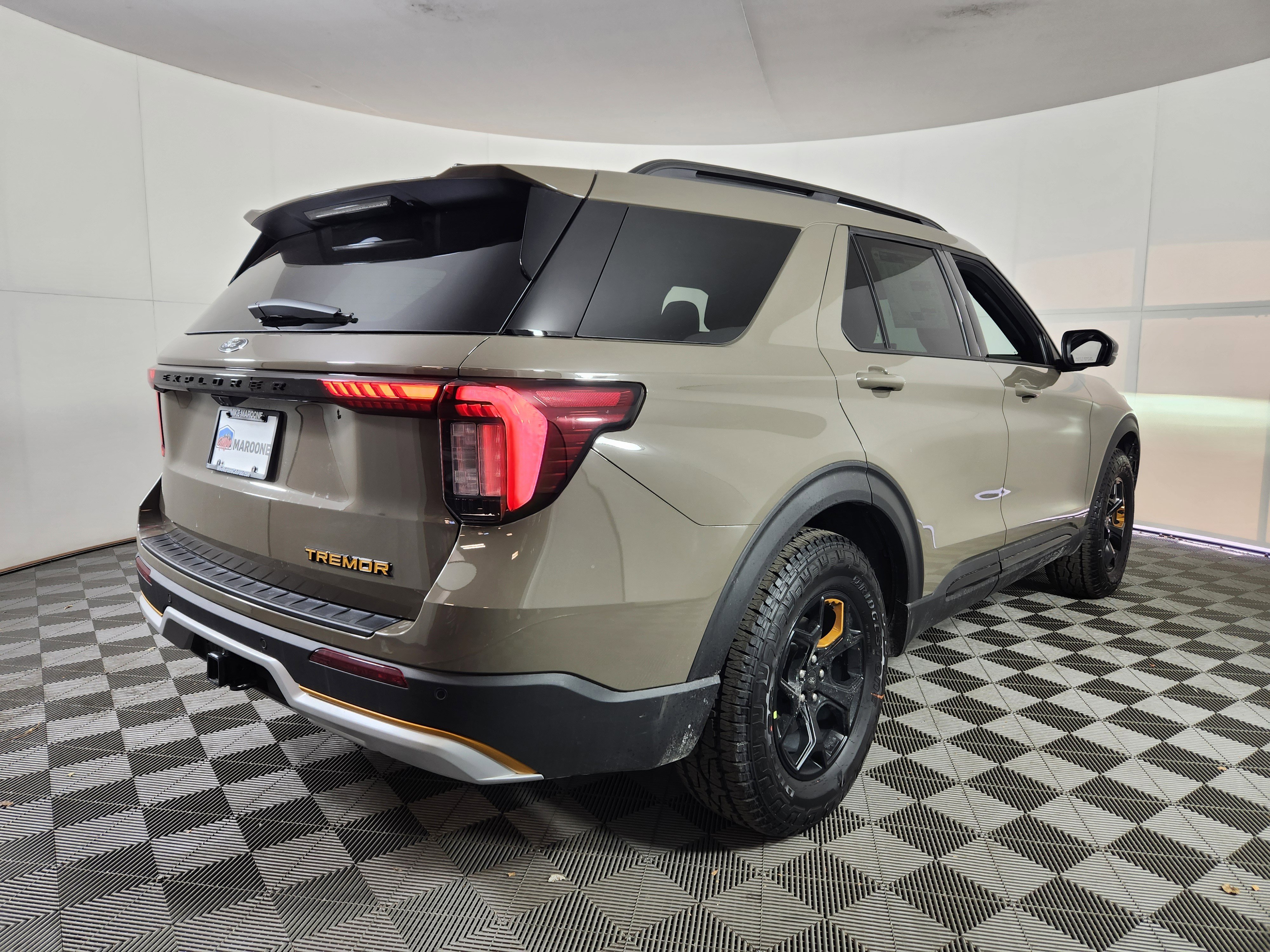 New 2026 Ford Explorer Tremor w/ Tremor Ultimate Package image 7