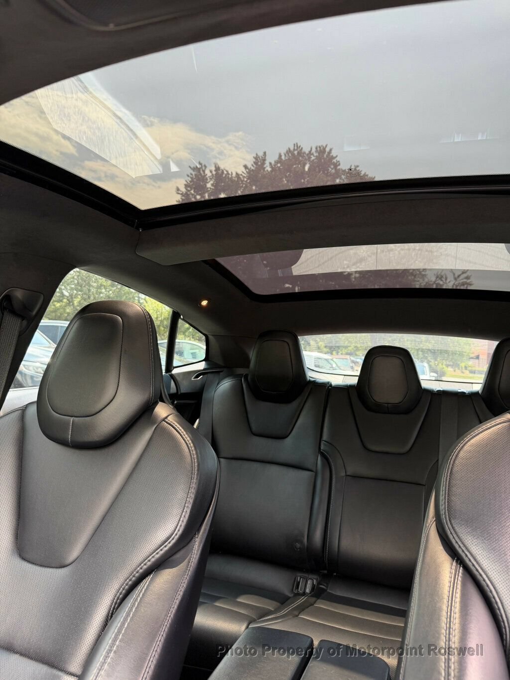 Used 2018 Tesla Model S P100D AWD/4WD image 19