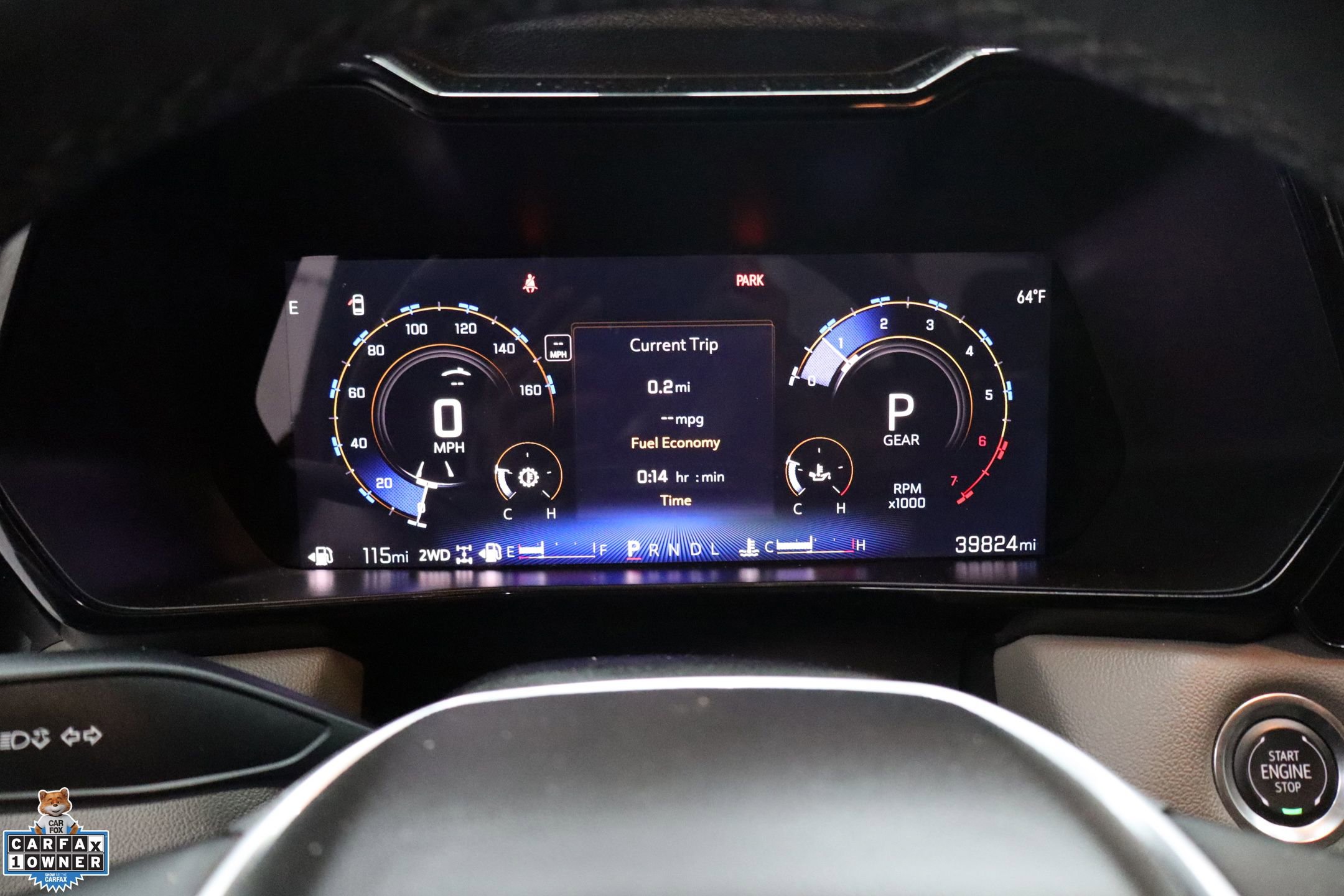 Used 2024 Chevrolet Colorado ZR2 w/ ZR2 Convenience Package III image 19