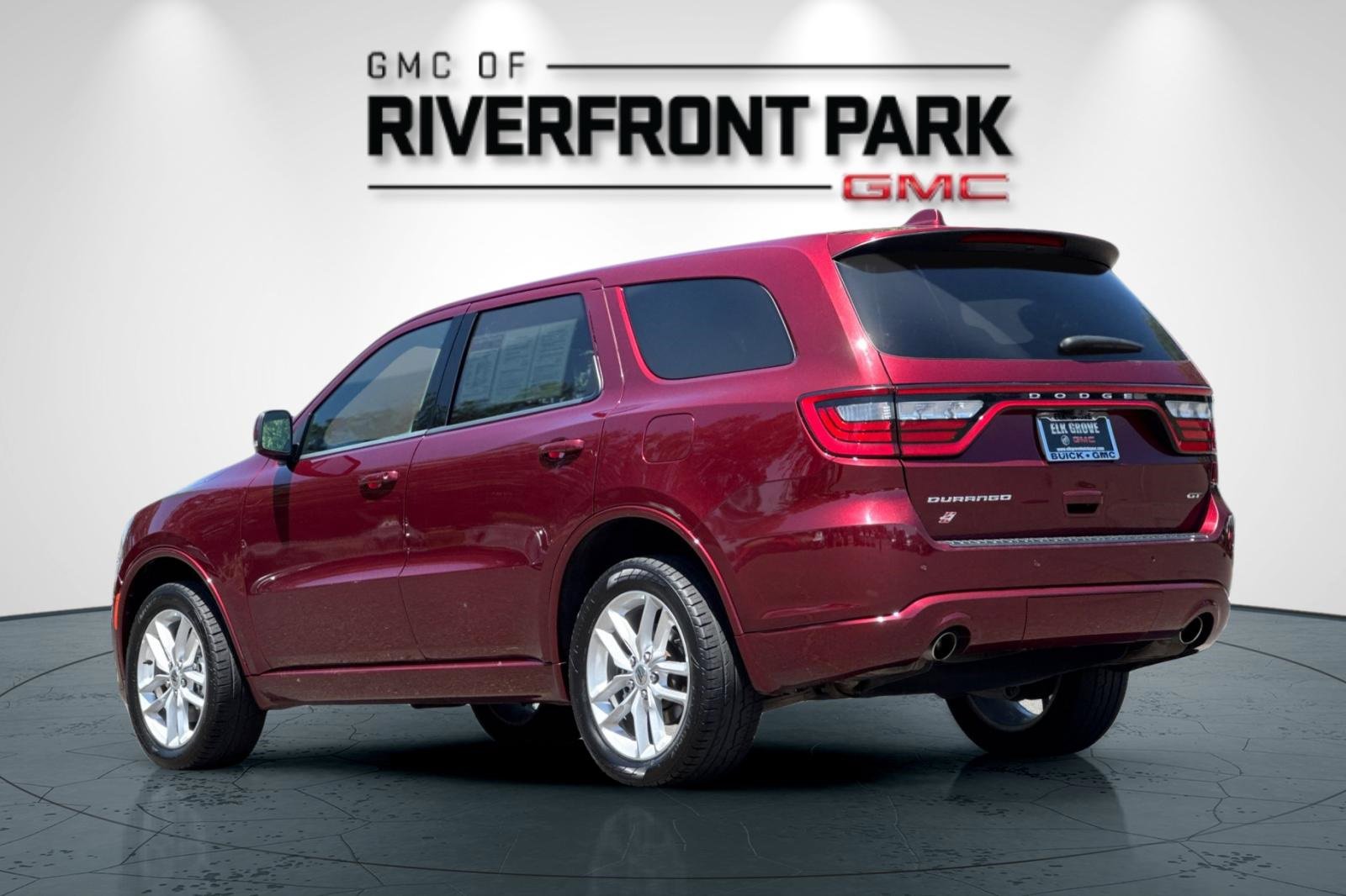 Used 2022 Dodge Durango GT image 5