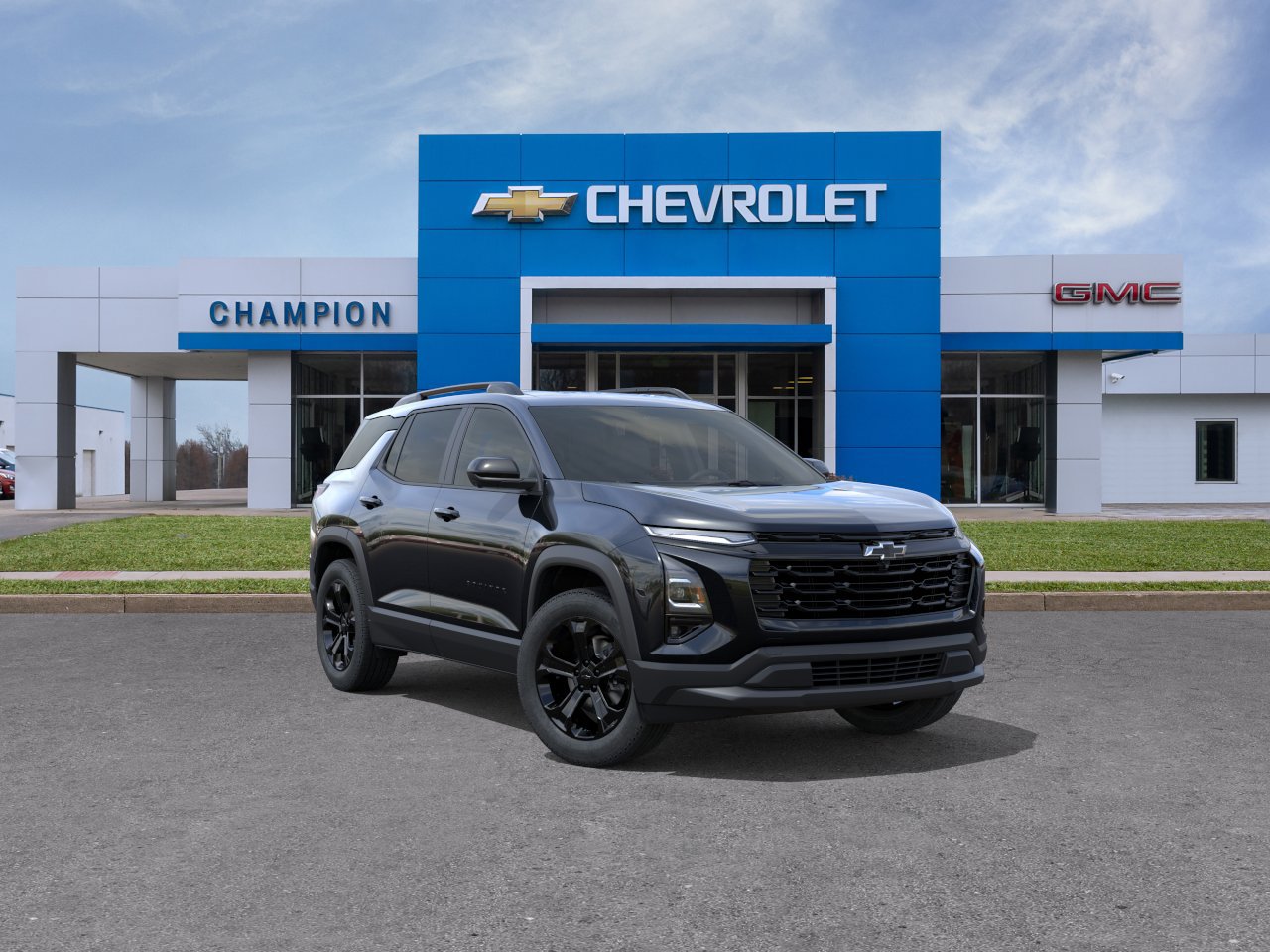 New 2027 Chevrolet Equinox LT w/ Safety and Technology Package