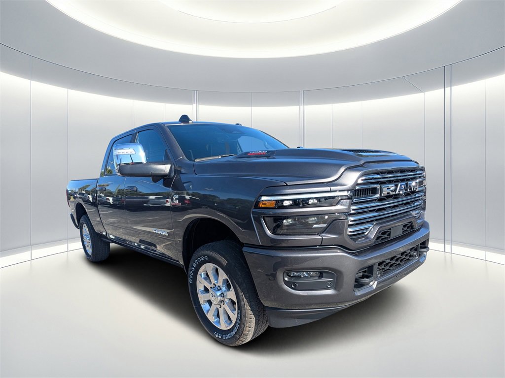 New 2026 RAM 2500 Laramie w/ Sport Appearance Package image 2