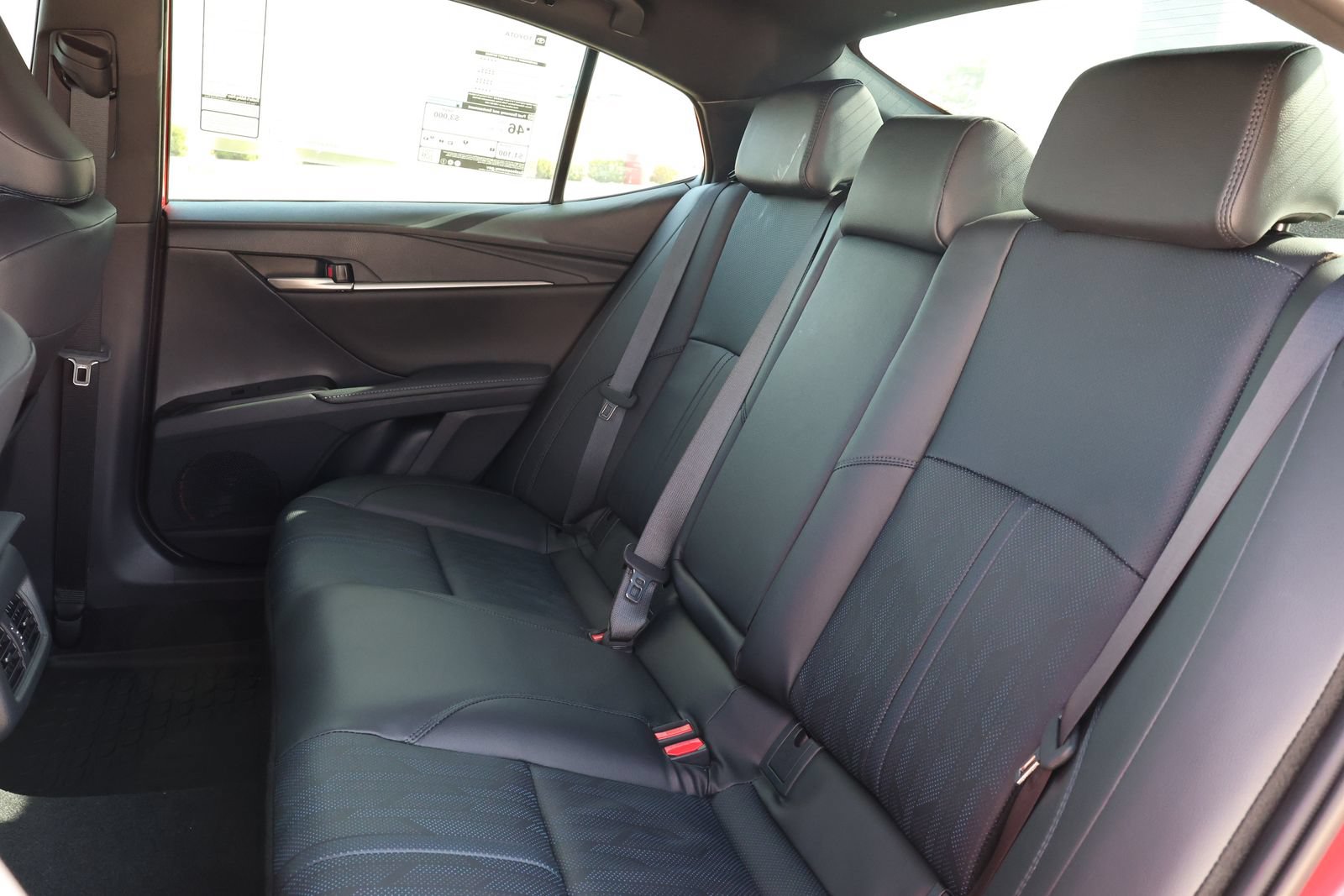 New 2026 Toyota Camry XSE w/ Premium Plus Package FWD image 31