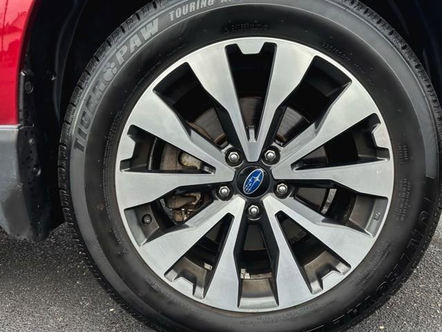 Used 2017 Subaru Outback 2.5i Limited image 12