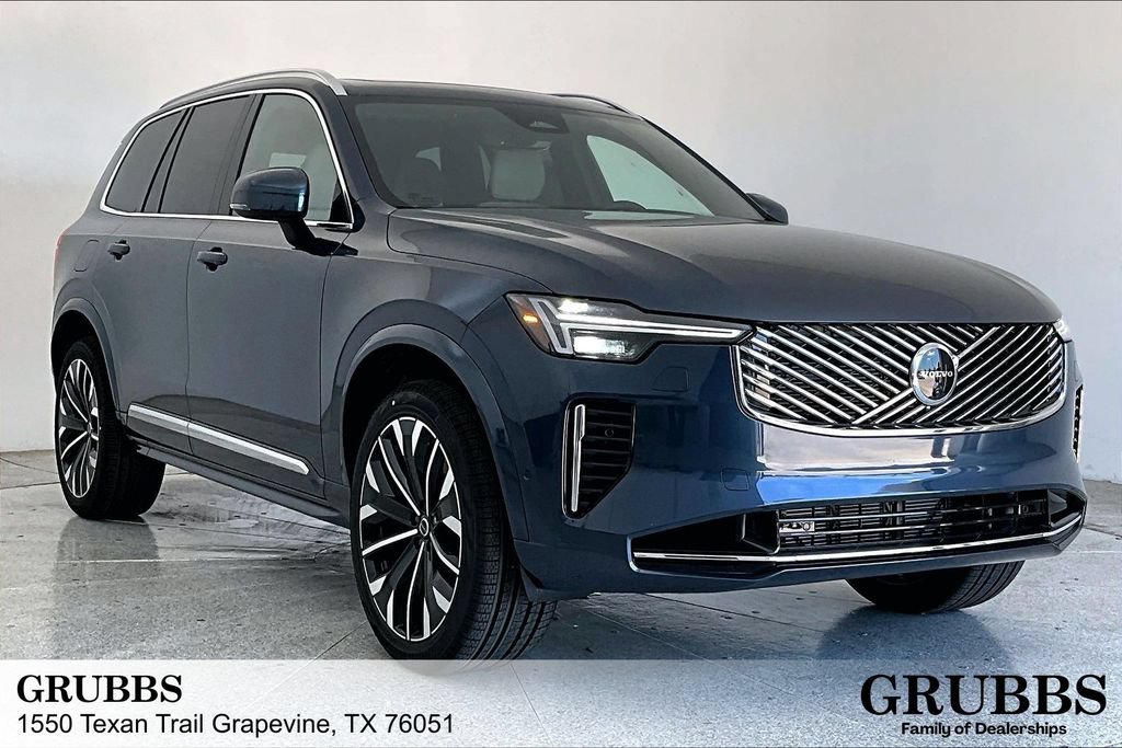 New 2026 Volvo XC90 B5 Plus