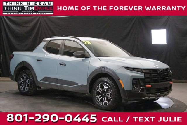 Used 2025 Hyundai Santa Cruz XRT image 1