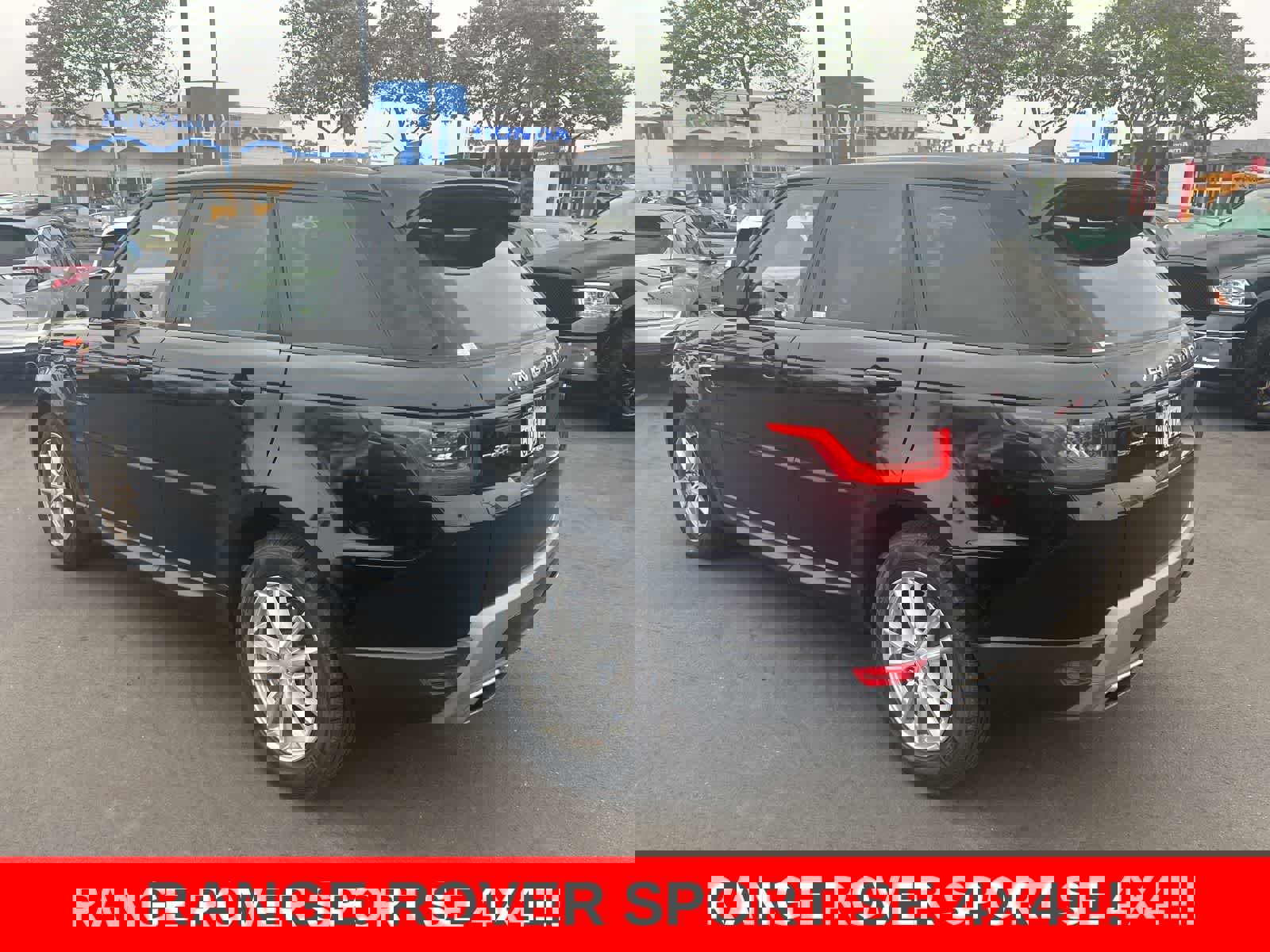 Used 2018 Land Rover Range Rover Sport SE image 5