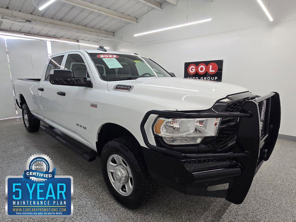 Used 2022 RAM 2500 Tradesman AWD/4WD image 1