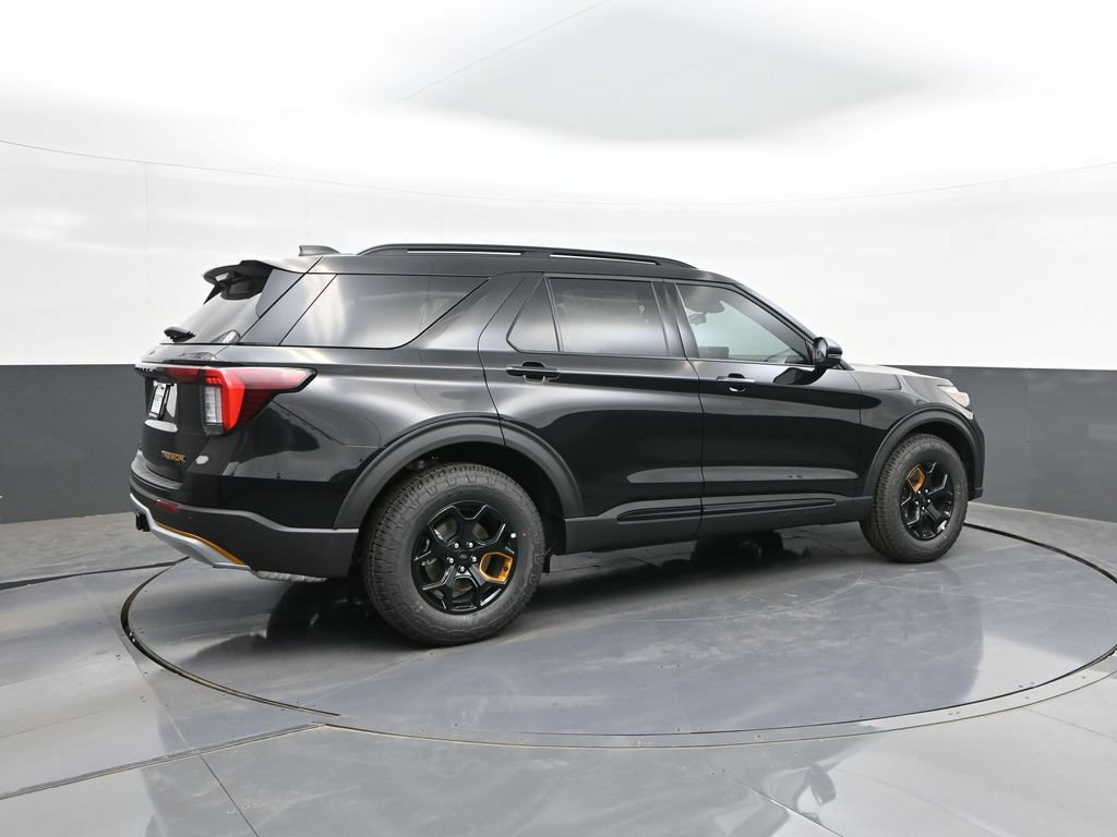 New 2026 Ford Explorer Tremor AWD/4WD image 15