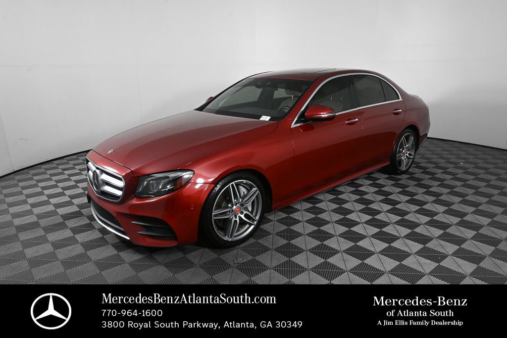 Used 2018 Mercedes-Benz E 300 image 1
