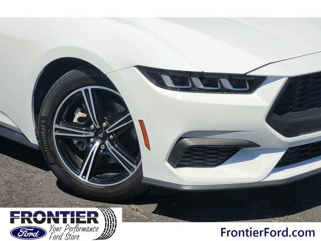 Certified 2024 Ford Mustang Premium RWD image 6