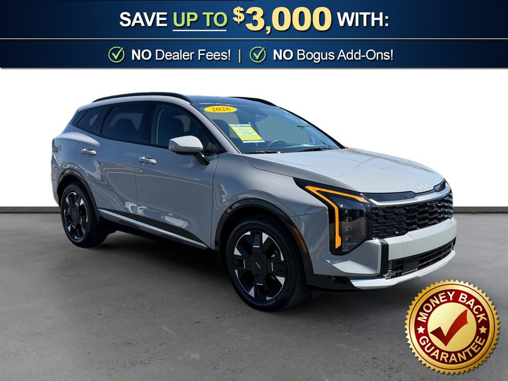 Used 2026 Kia Sportage SX Prestige image 10