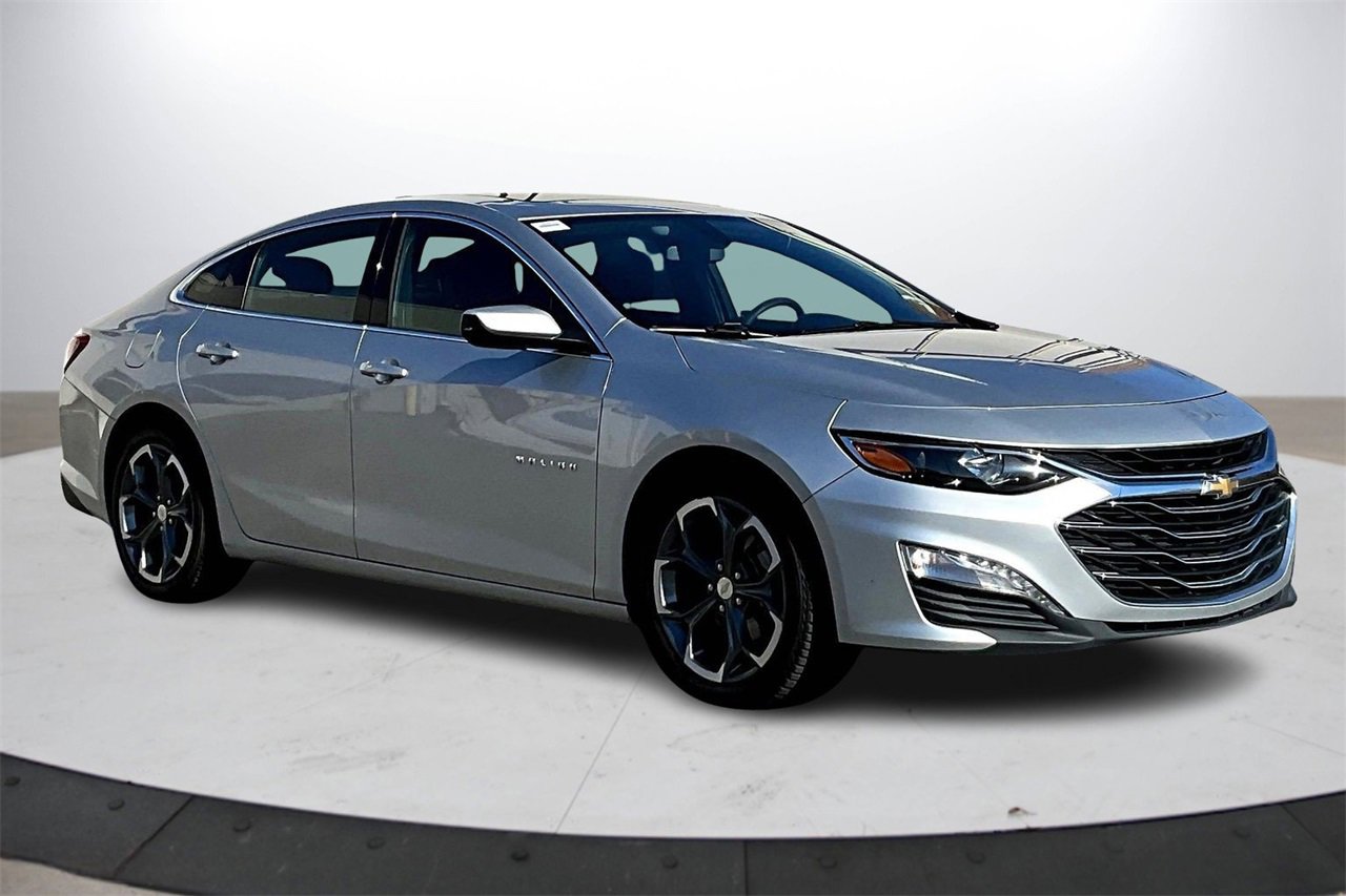 Used 2021 Chevrolet Malibu LT