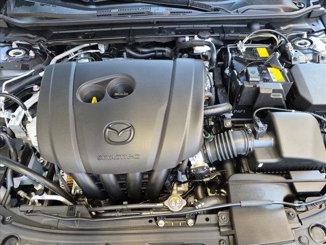 New 2026 MAZDA MAZDA3 s Sport FWD image 17
