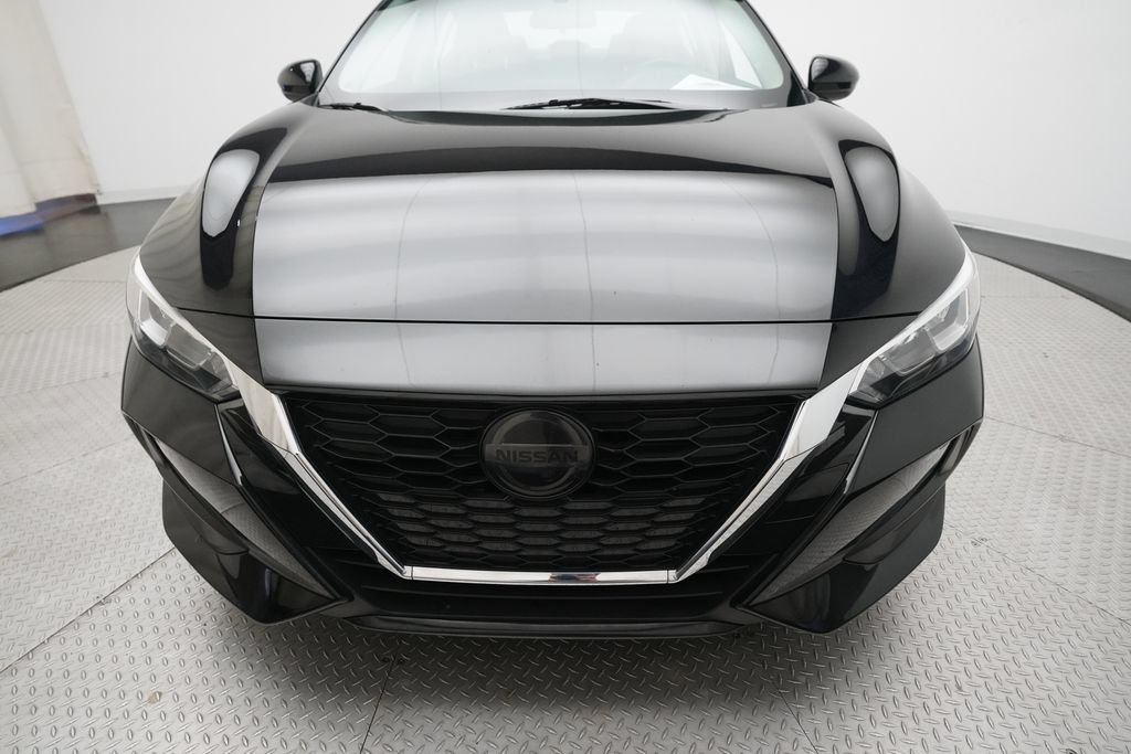 Certified 2022 Nissan Sentra S w/ Trunk Package FWD image 21