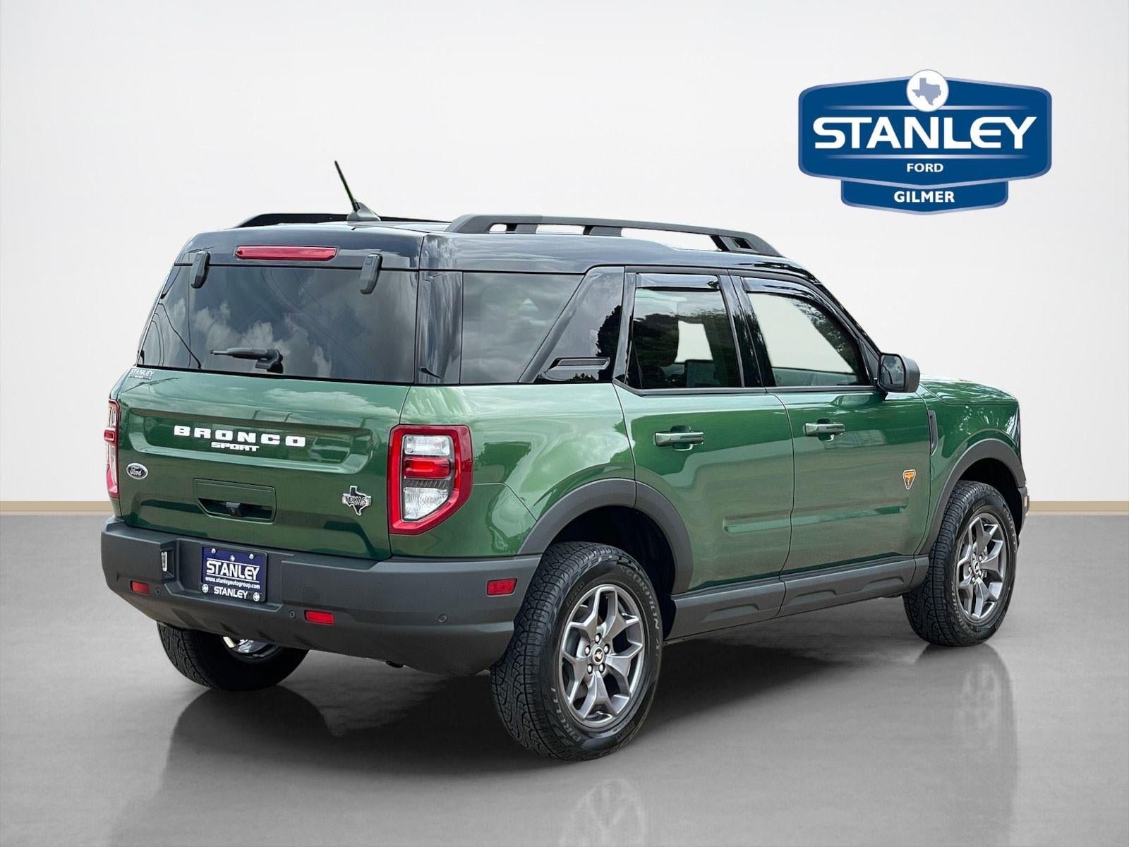 Used 2024 Ford Bronco Sport Badlands w/ Premium Package AWD/4WD image 8