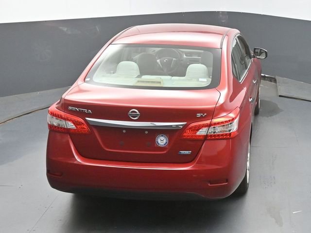 Used 2013 Nissan Sentra SV image 42