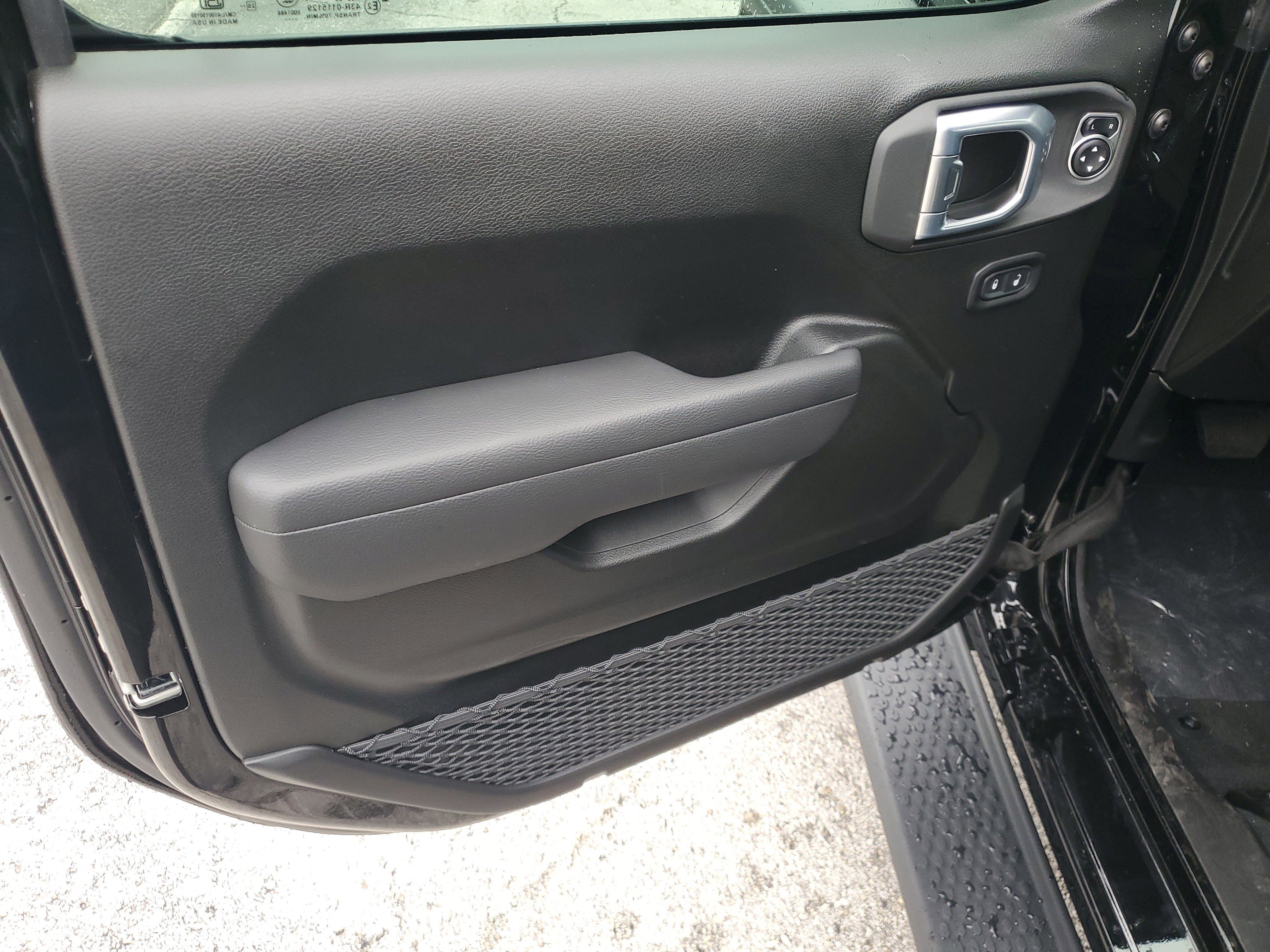 New 2026 Jeep Wrangler Unlimited Sport AWD/4WD image 11