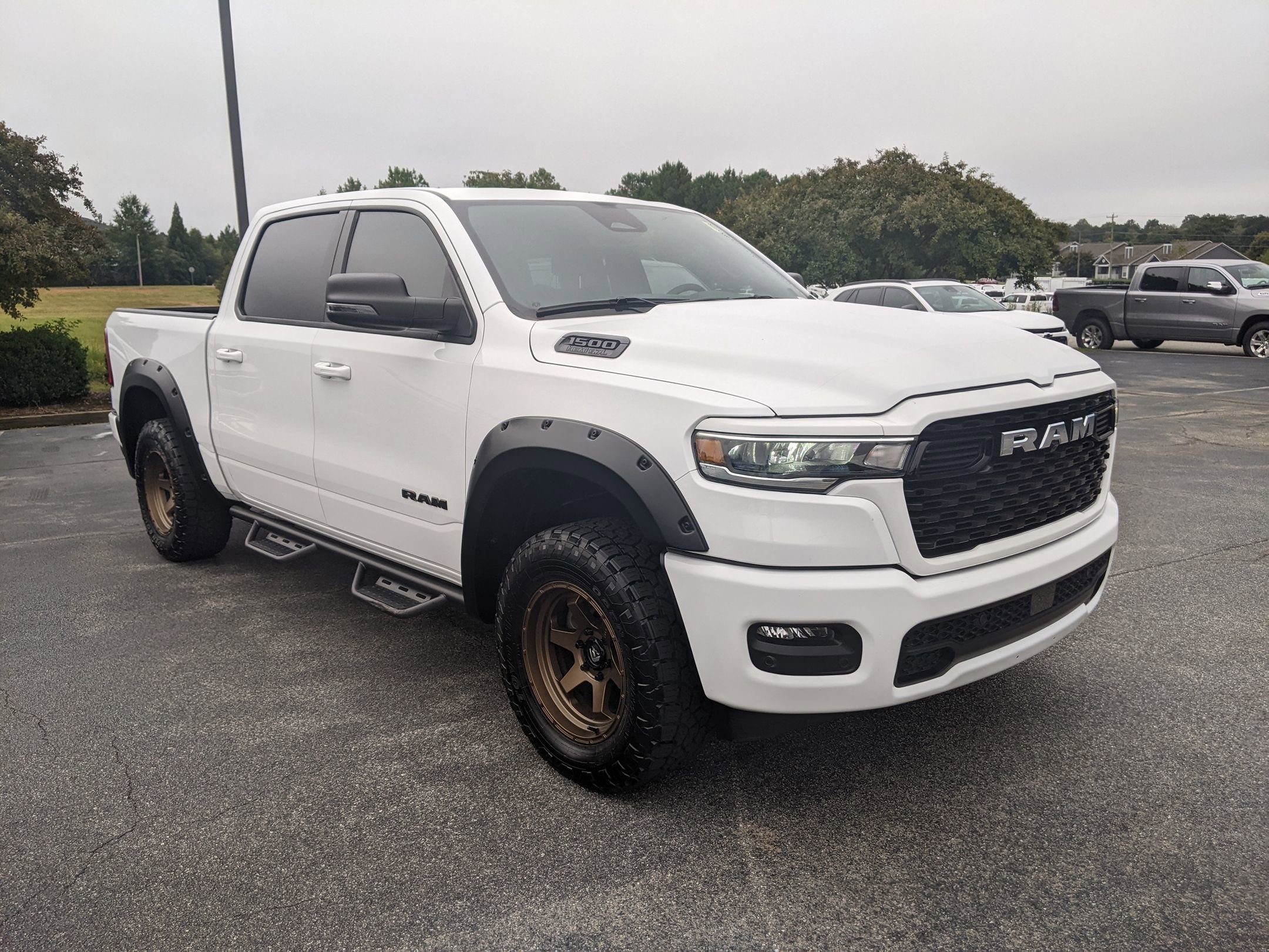 Used 2025 RAM 1500 Big Horn image 2