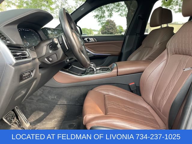 Used 2023 BMW X5 M50i w/ Executive Package AWD/4WD image 20