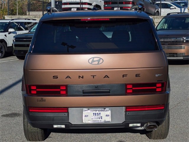 New 2025 Hyundai Santa Fe XRT image 6