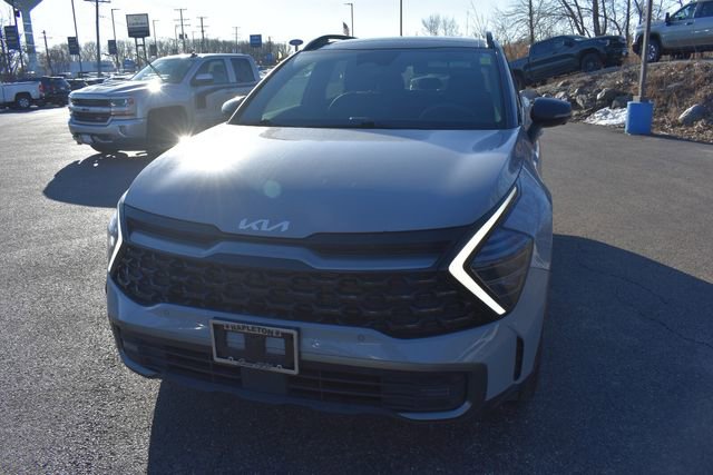 Certified 2023 Kia Sportage X-Pro Prestige image 8