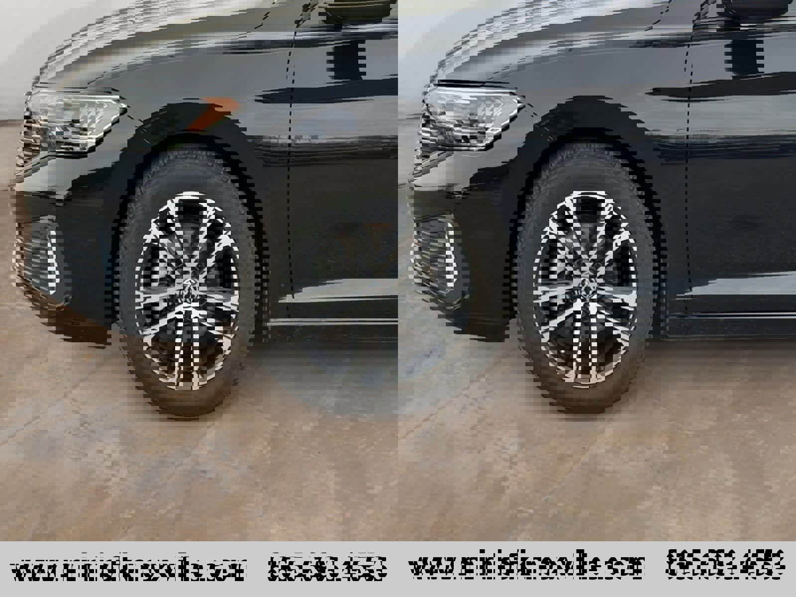 Used 2024 Volkswagen Jetta Sport image 9