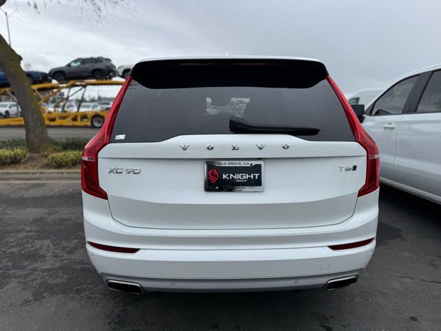 Used 2021 Volvo XC90 T6 Momentum image 5