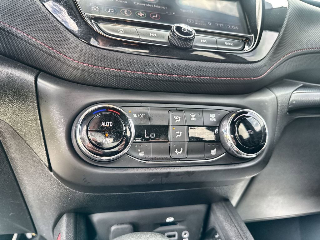Used 2022 Chevrolet TrailBlazer RS w/ Technology Package AWD/4WD image 18