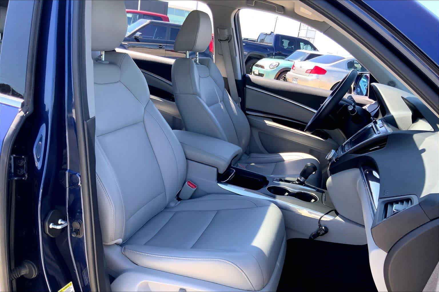 Used 2015 Acura MDX FWD w/ Technology Package image 8