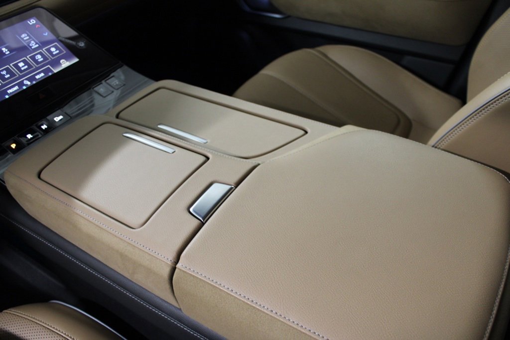 New 2025 INFINITI QX80 Sensory AWD/4WD image 26