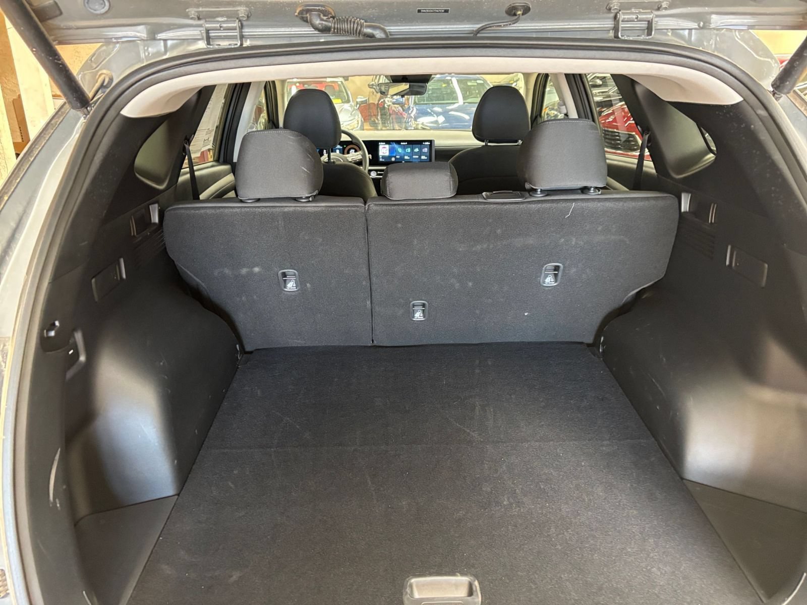 Used 2026 Hyundai Tucson SEL FWD image 32
