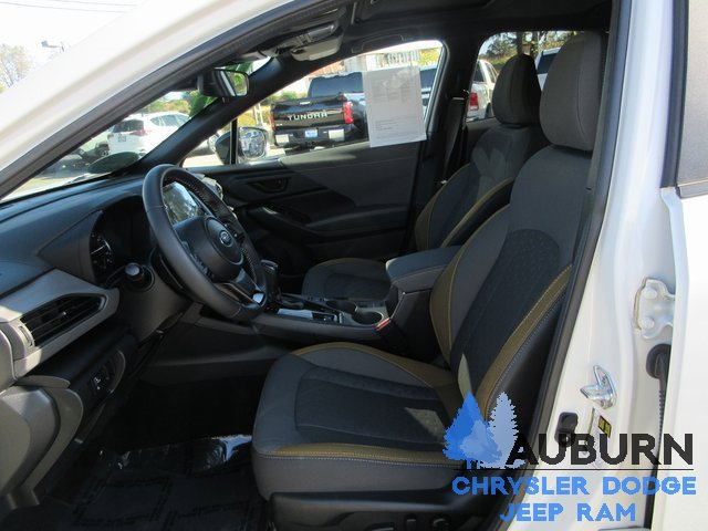 Used 2024 Subaru Crosstrek 2.5i Sport image 12