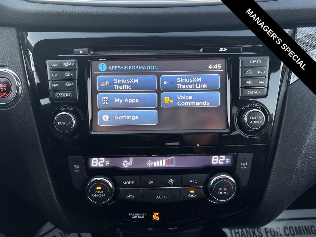 Used 2015 Nissan Rogue SL w/ SL Premium Package image 20