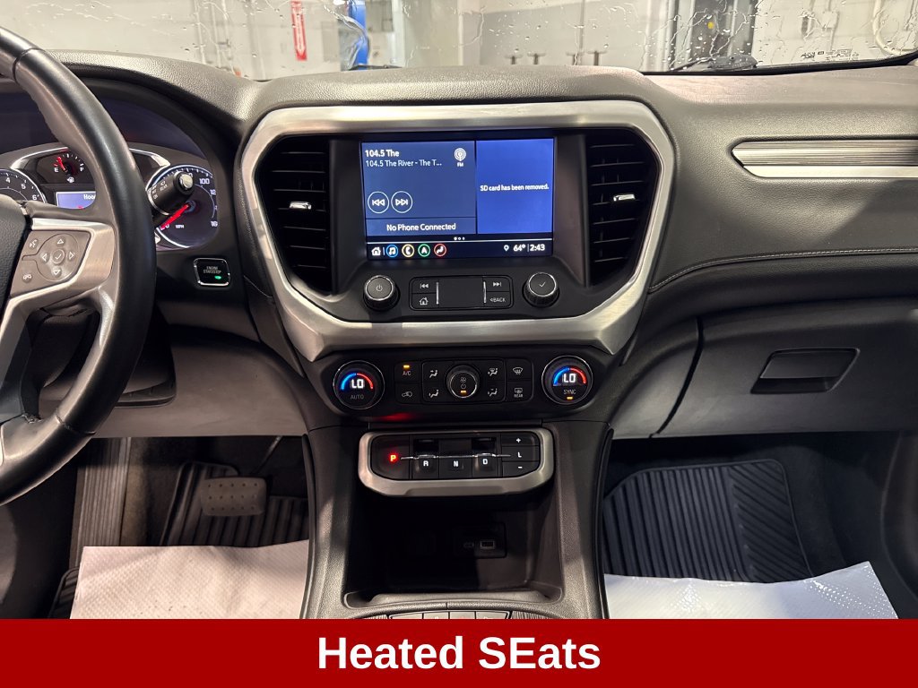 Used 2023 GMC Acadia SLT AWD/4WD image 10
