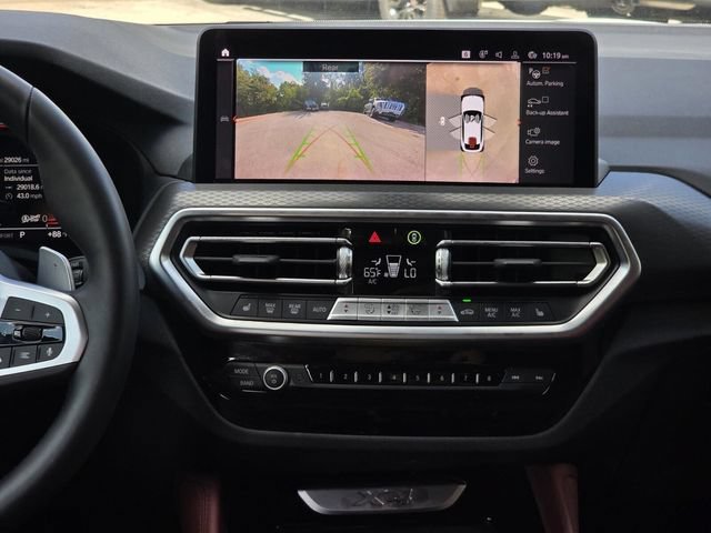 Used 2024 BMW X4 xDrive30i w/ Premium Package AWD/4WD image 19