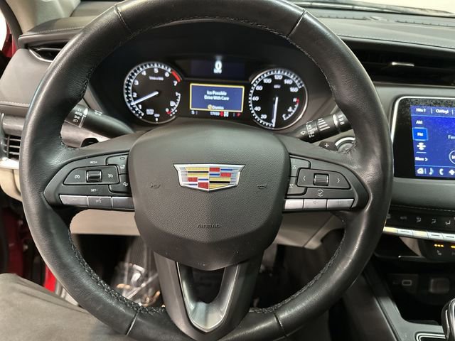 Used 2021 Cadillac XT4 Premium Luxury w/ Cold Weather Package image 13