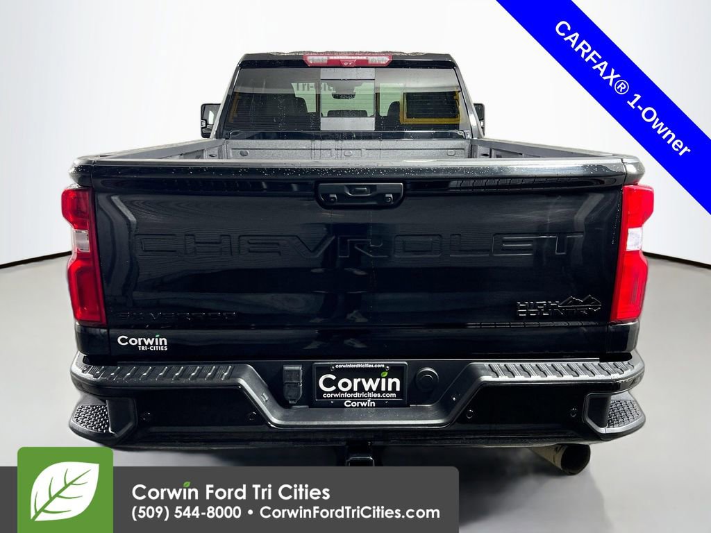Used 2024 Chevrolet Silverado 3500 High Country w/ High Country Premium Package image 14
