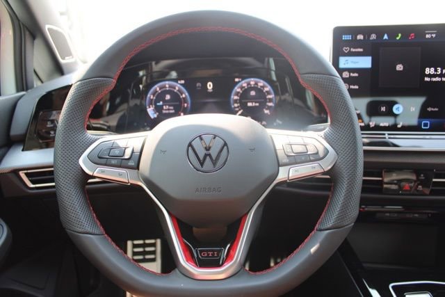 New 2025 Volkswagen GTI SE image 19