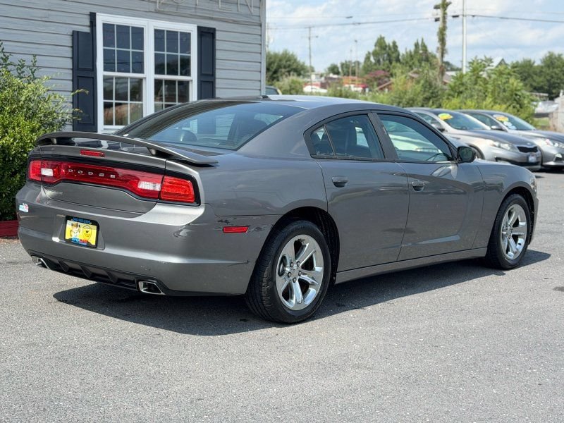 Used 2012 Dodge Charger SXT Plus RWD image 8